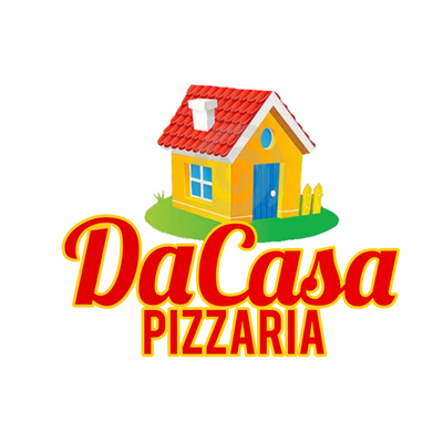 Logo restaurante Da Casa Pizzaria Tanabi