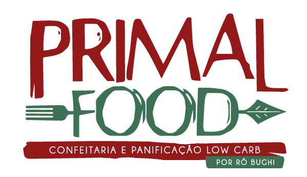 Logo-Padaria - Primal Food