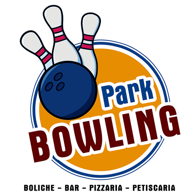 Logo-Pizzaria - PARK BOWLING