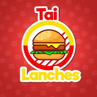Logo-Lanchonete - Tai Lanches