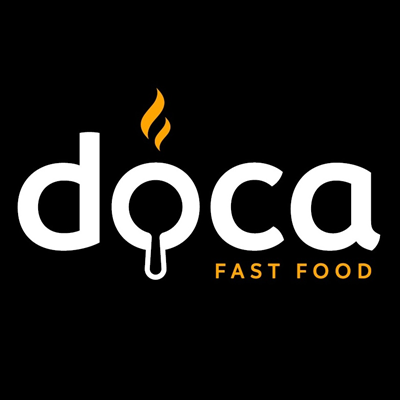 Logo-Fast Food - Doca Fast Food