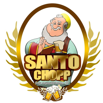 Logo restaurante SANTO CHOPP RESTAURANTE