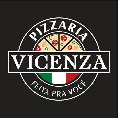Logo-Pizzaria - Vicenza Pizzaria