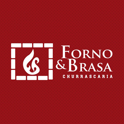 Logo-Restaurante - Forno &  Brasa