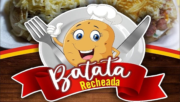 Logo restaurante Batata Recheada