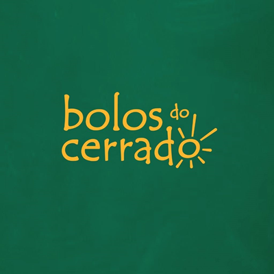 Logo restaurante Bolos do Cerrado- Loja Tangará 