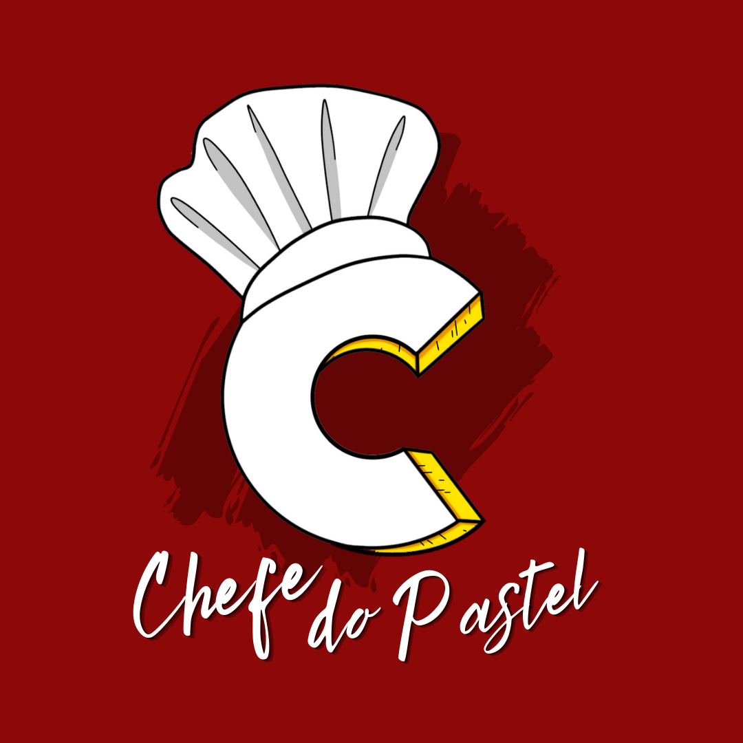 Logo-Pastelaria - Chefe Do Pastel 