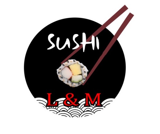 Logo restaurante Sushi- LM