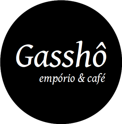 Logo-Restaurante - Empório Gasshô - Santos, São Vicente e Guarujá