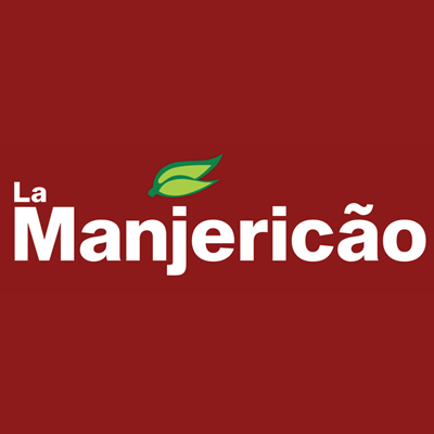 Logo restaurante Pizzaria La Manjericão