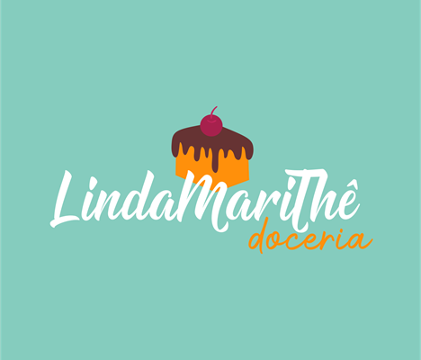 Logo restaurante LindaMariTheDoceria