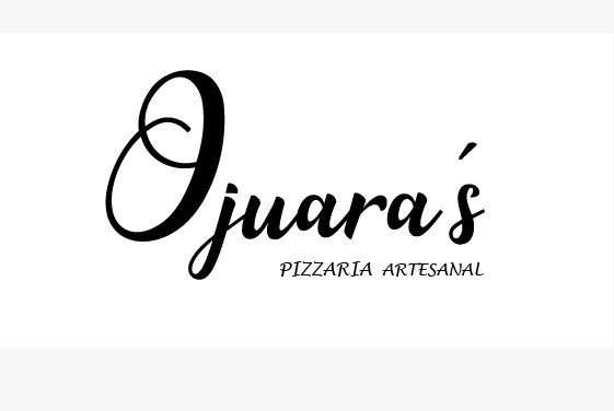 Logo-Pizzaria - Ojuaras