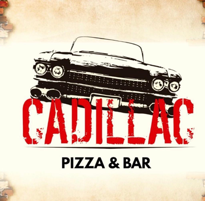Logo restaurante CADILLAC PIZZA & BAR