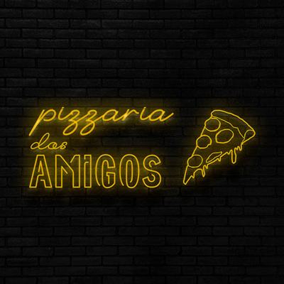 PIZZARIA DOS AMIGOS