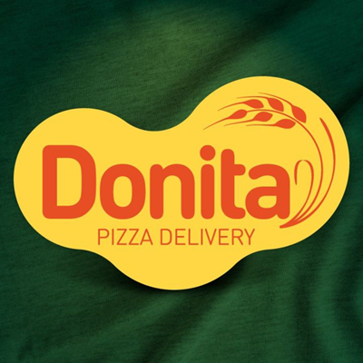 Logo restaurante Donita Pizza Delivery
