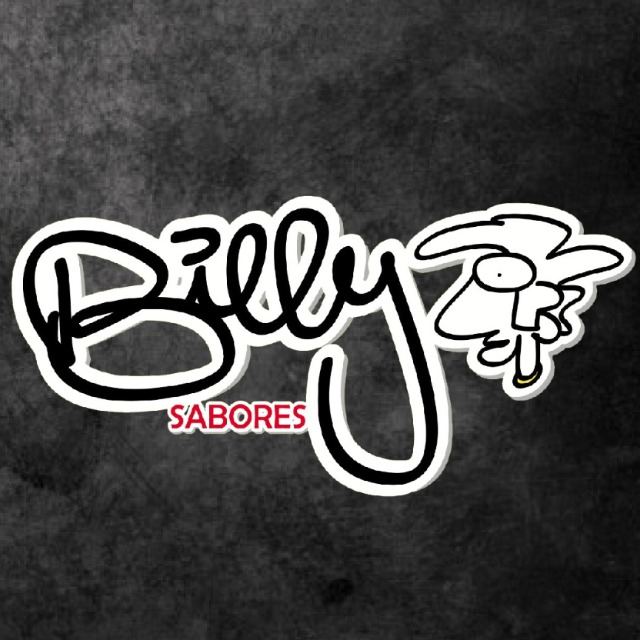 Logo-Sorveteria - Billy Sabores