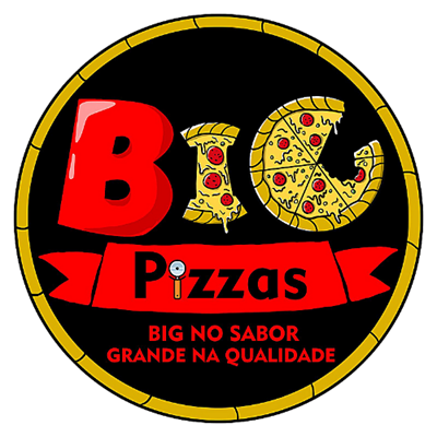 Logo restaurante Big Pizzas Cascavel