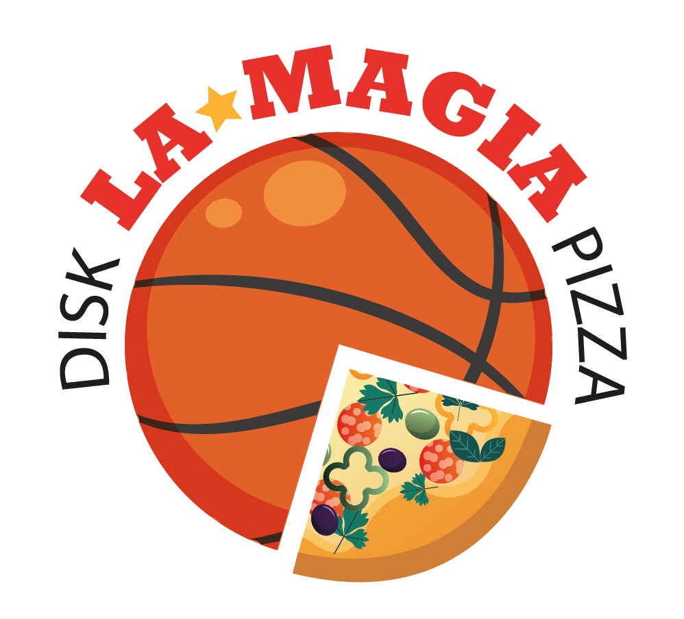 Logo restaurante La Magia Disk Pizza