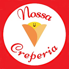 Logo restaurante Nossa Creperia