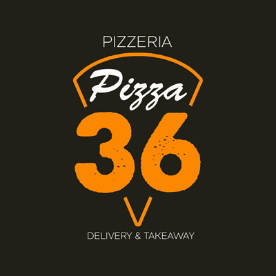 Logo restaurante Pizza 36