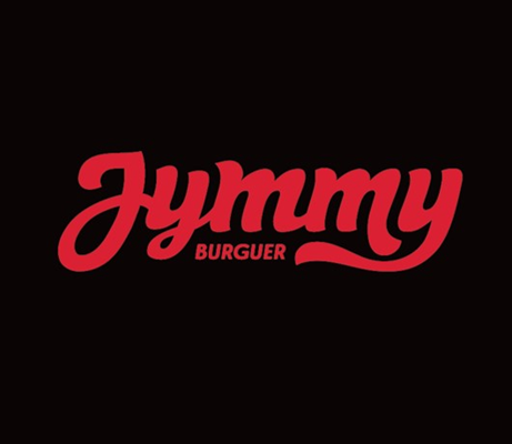 Logo restaurante JYMMY BURGUER 