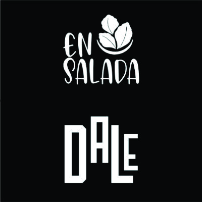 Logo restaurante Dale e Ensalada