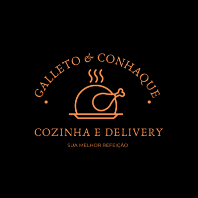 Logo-Restaurante - Galleto e Conhaque 