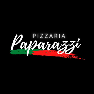 Logo restaurante Pizzaria Paparazzi