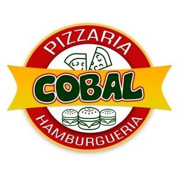 Logo restaurante Pizzaria e Hamburgueria Cobal