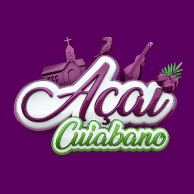 Logo restaurante cupom Açaí Cuiabano