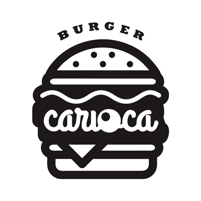 Logo restaurante Burger Carioca