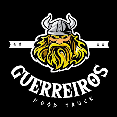 Logo restaurante Guerreiros Burger