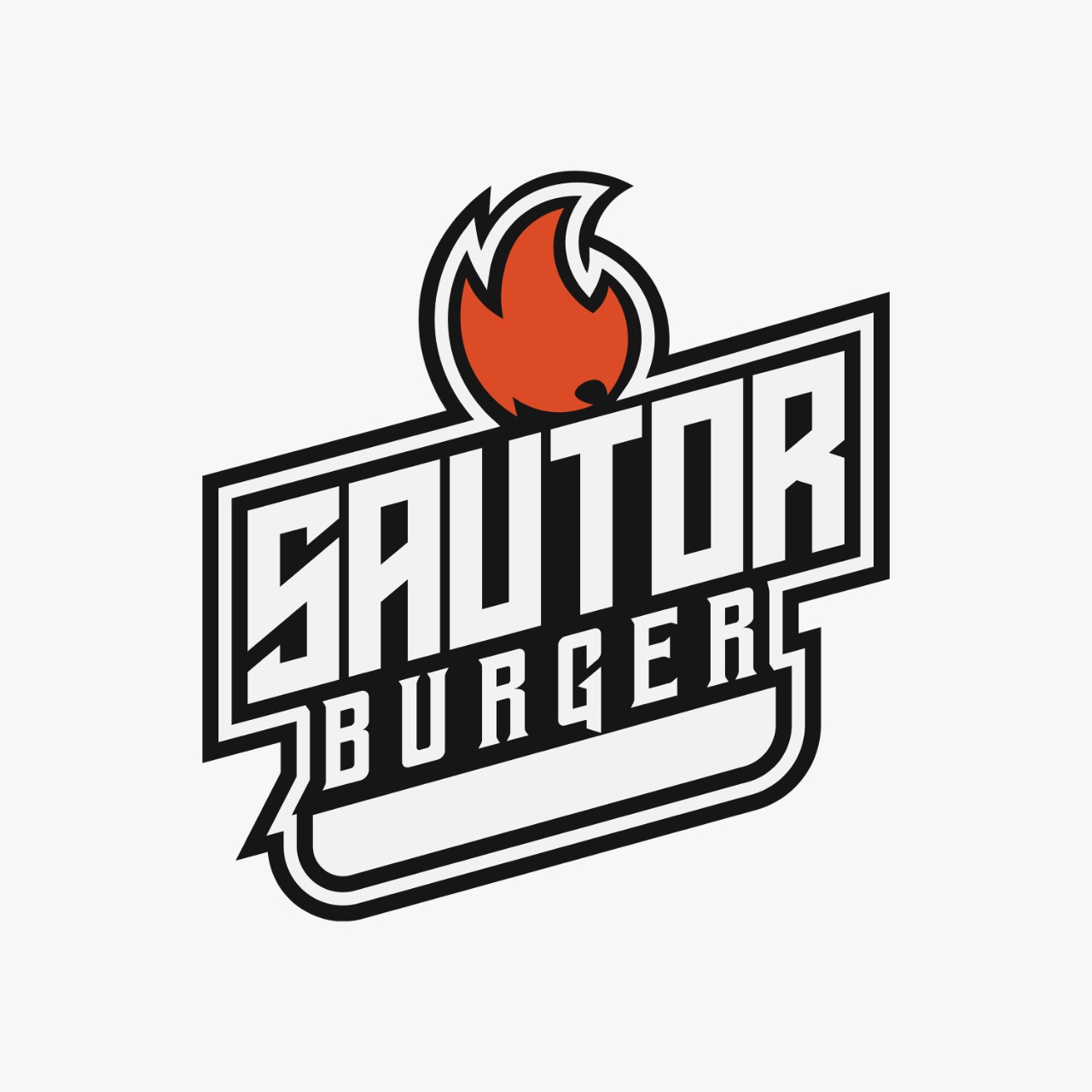 Logo-Hamburgueria - Sautor Burger