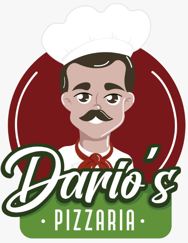 Logo-Pizzaria - Dario's Pizzaria