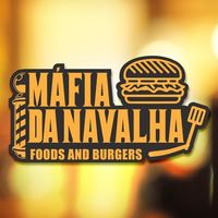 Logo-Lanchonete - Mafia Burgers