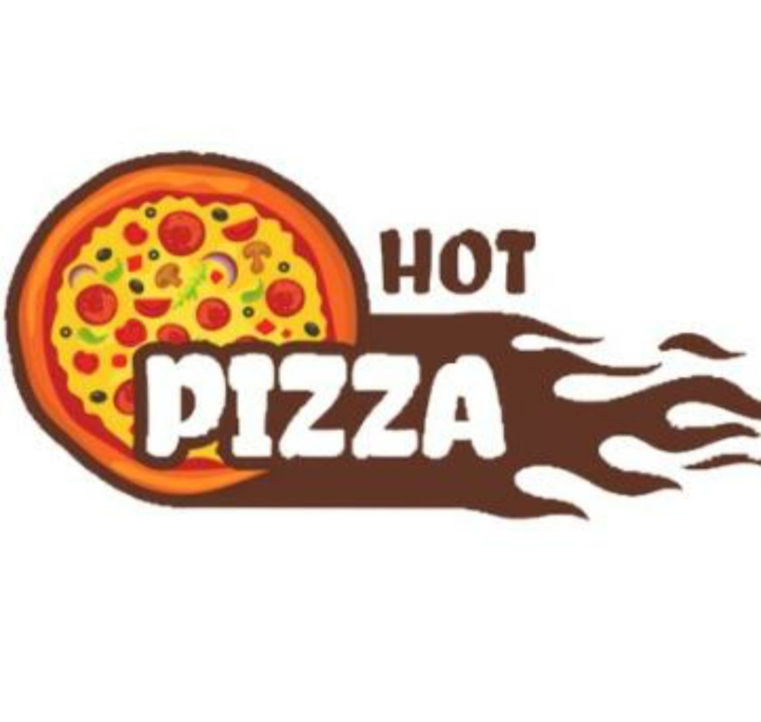 Logo restaurante Hot Pizza