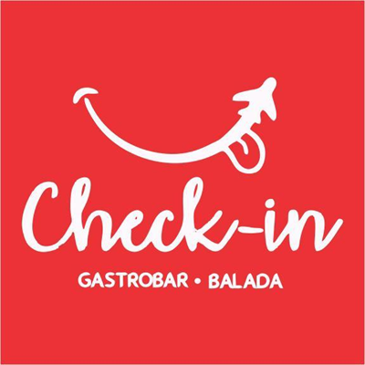 Logo restaurante Check-in Gastrobar