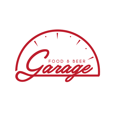 Logo restaurante GARAGE FOOD & BEER