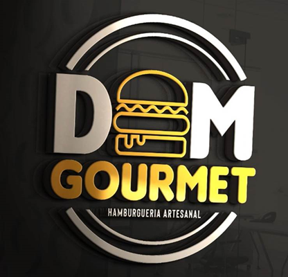 Logo-Hamburgueria - DOM PARQUELÂNDIA