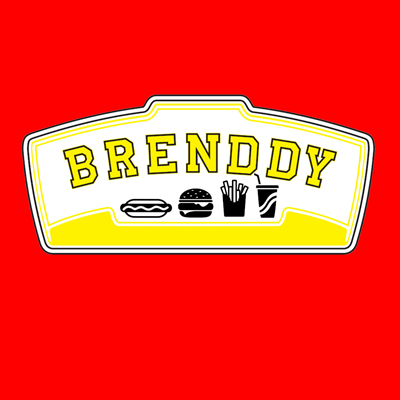Logo restaurante BRENDDY  Hotdog