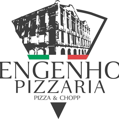 Logo-Pizzaria - Engenho Pizzaria