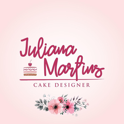 Logo restaurante Juliana Martins Cake Designer