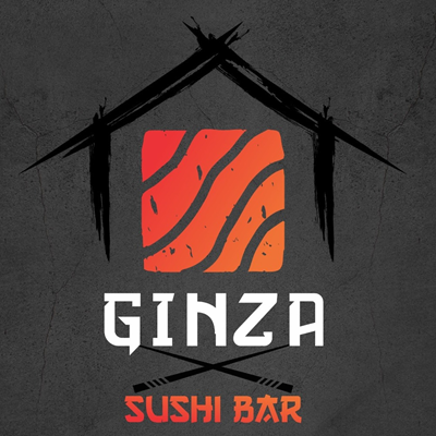Logo-Restaurante Japonês - Ginza Sushi Bar