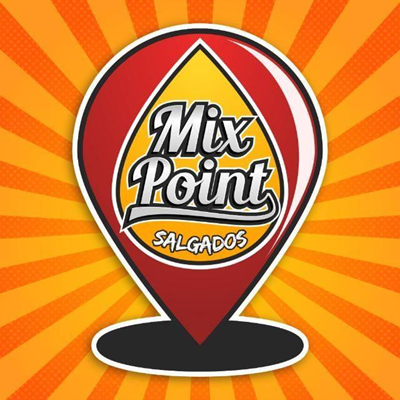 Logo restaurante MIX POINT SALGADOS
