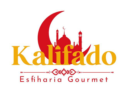 Logo restaurante KALIFADO ESFIHARIA GOURMET