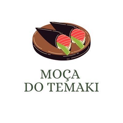 Logo restaurante Moça do Temaki