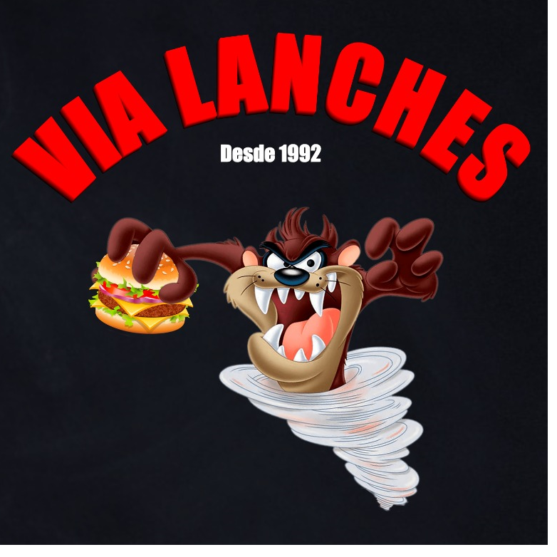 Logo restaurante Via Lanches