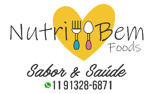 Logo-Restaurante - NUTRIBEMFOODS SABOR & SAÚDE