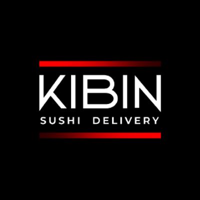 Logo-Restaurante Japonês - KIBIN SUSHI