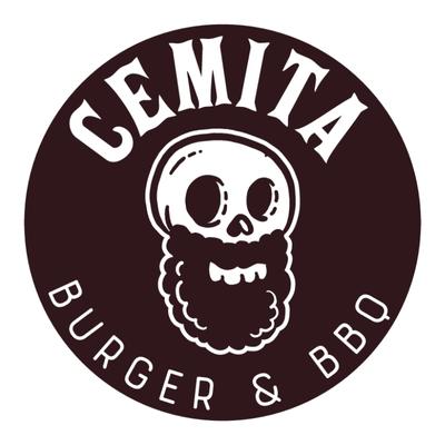 Logo-Hamburgueria - CEMITA BURGER & BBQ
